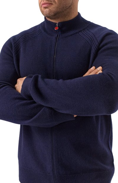 Кашемировый кардиган KITON, арт. UMK042903, фото 5