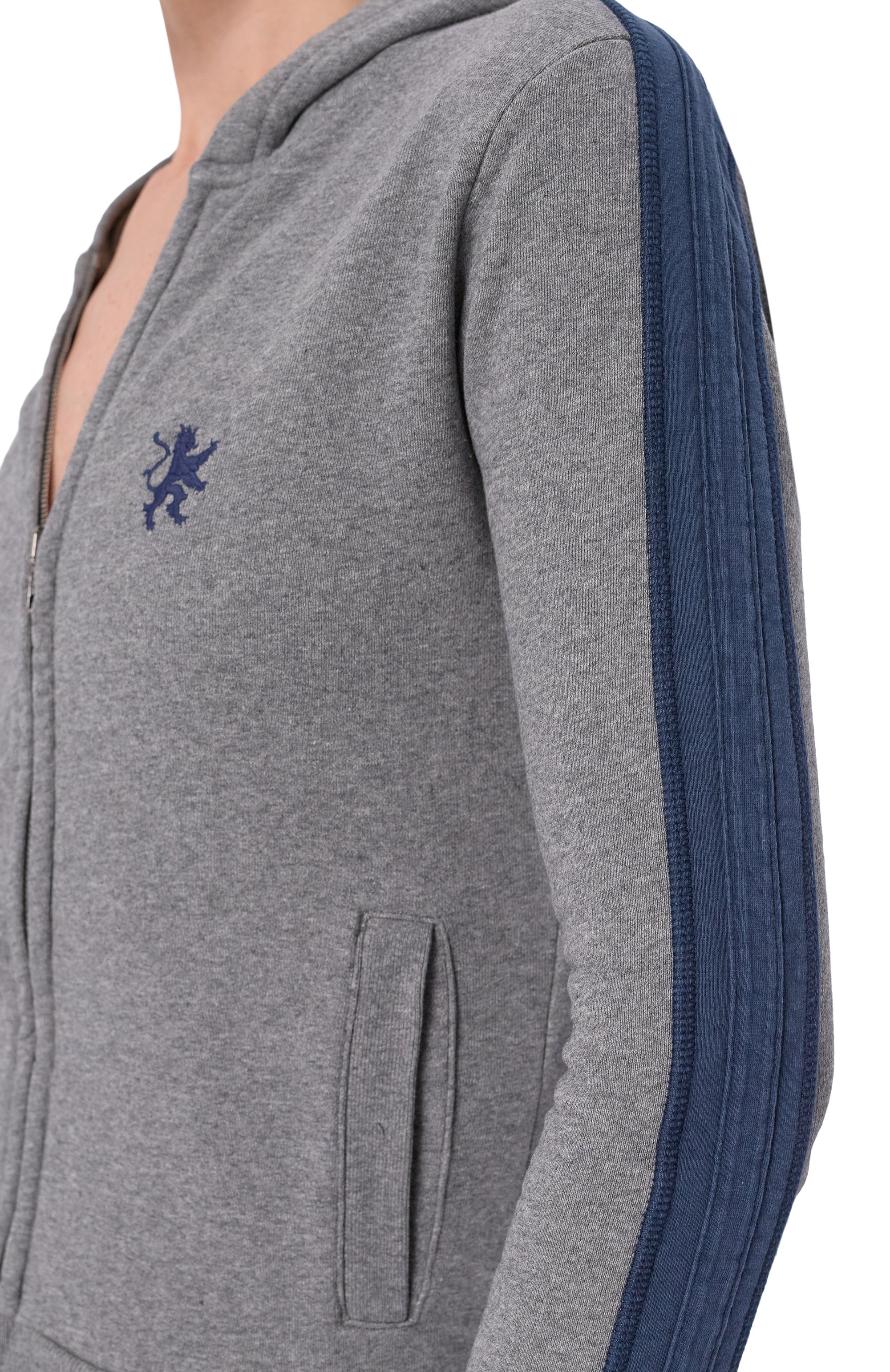 Хлопковая толстовка BALENCIAGA, арт. 858118/TTVH3, фото 5