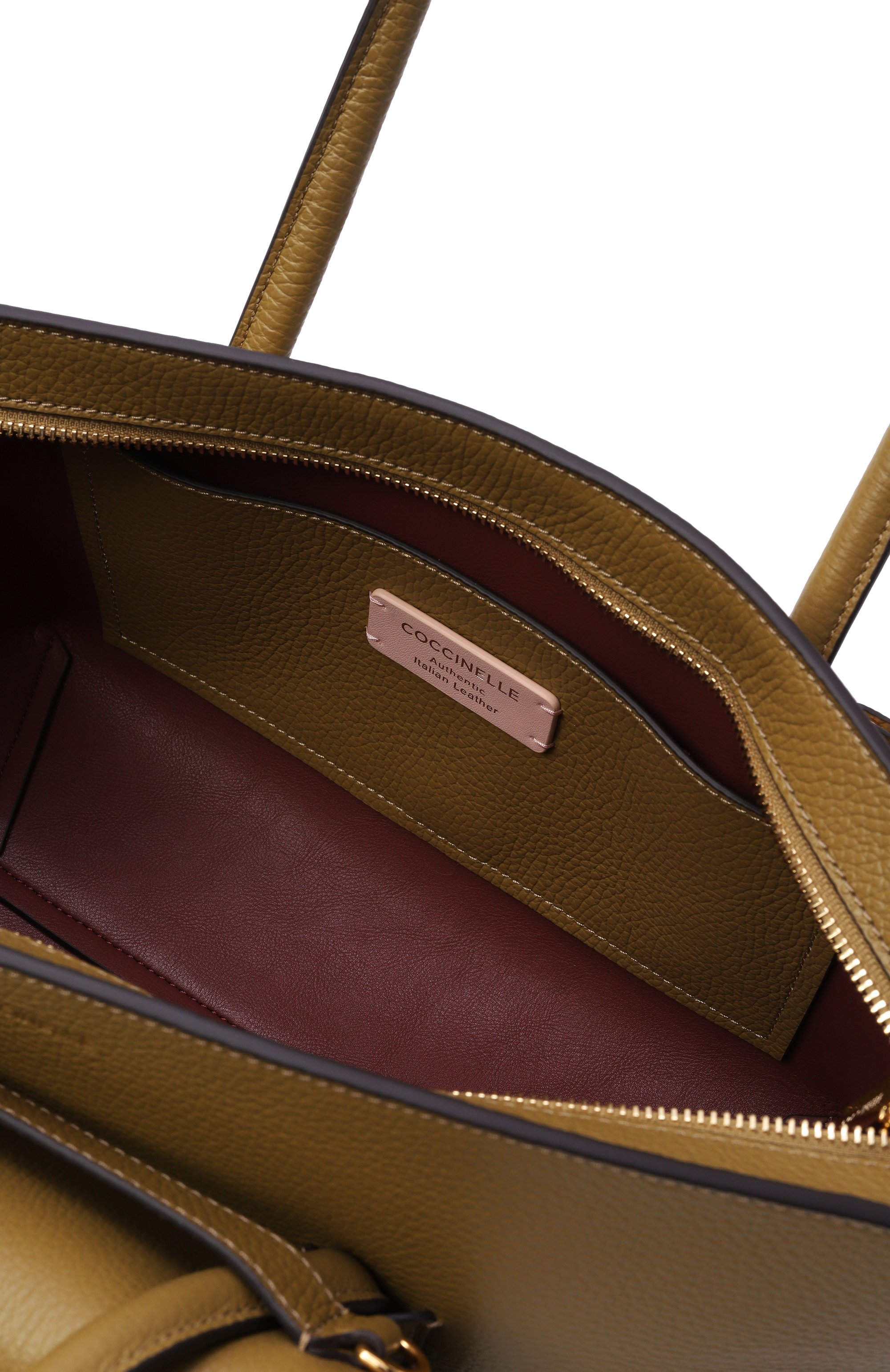 Сумка double beat COCCINELLE, арт. E1 T8A 11 03 01, фото 5