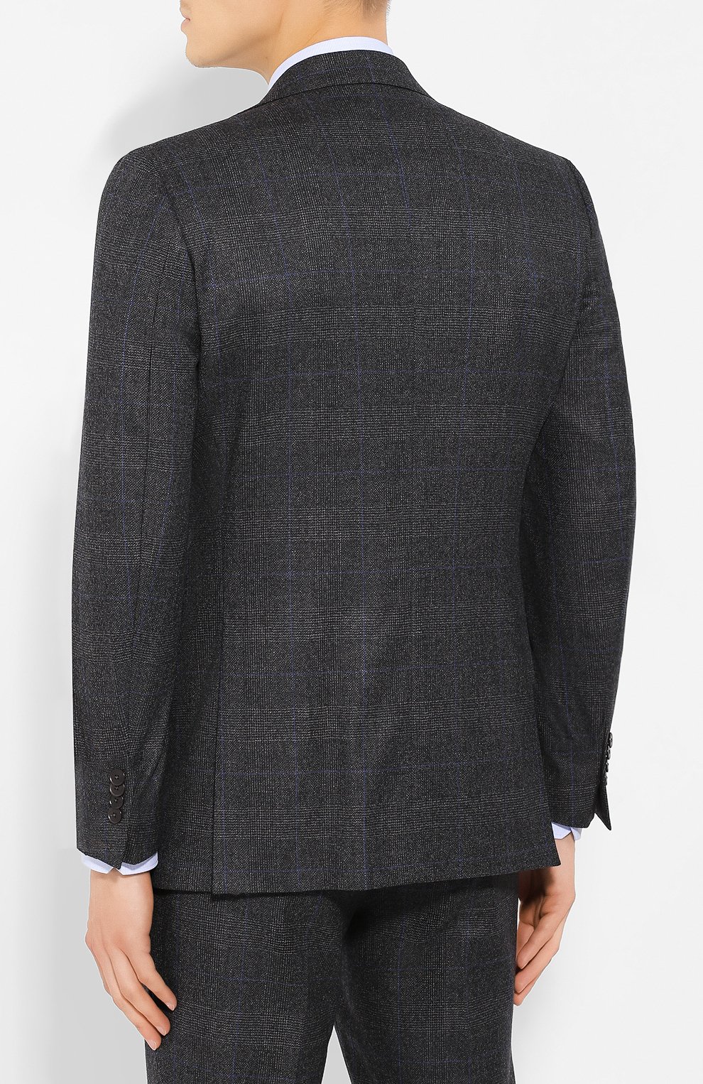 Шерстяной костюм SARTORIA LATORRE, арт. A057EF Q60994, фото 3