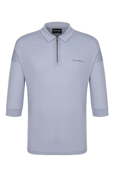 Мужское поло GIORGIO ARMANI, арт. 3DSF53/SJCBZ