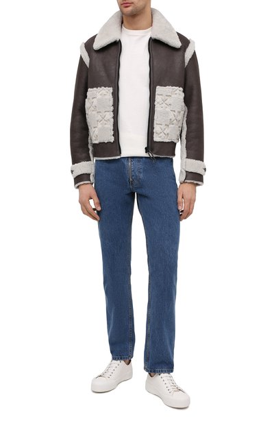 Дубленка OFF-WHITE, арт. 0MJA052F20LEA0011000, фото 2