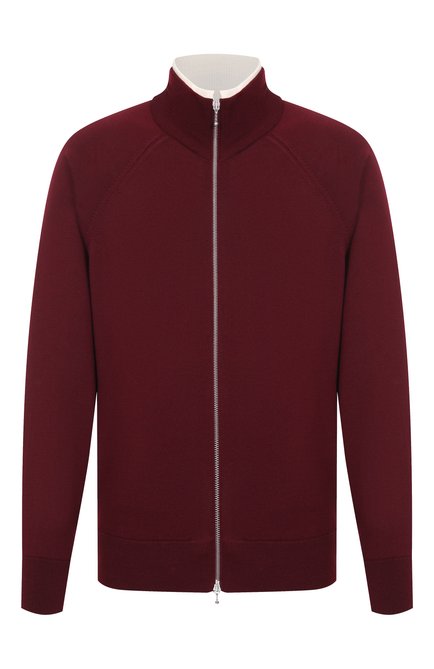 Мужской шерстяной кардиган JIL SANDER, арт. J22HP0040-J14782
