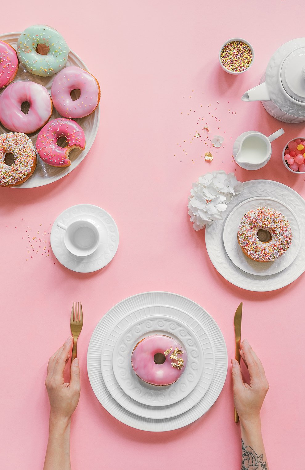 Тарелка суповая louvre white BERNARDAUD, арт. 0542/22470, фото 2