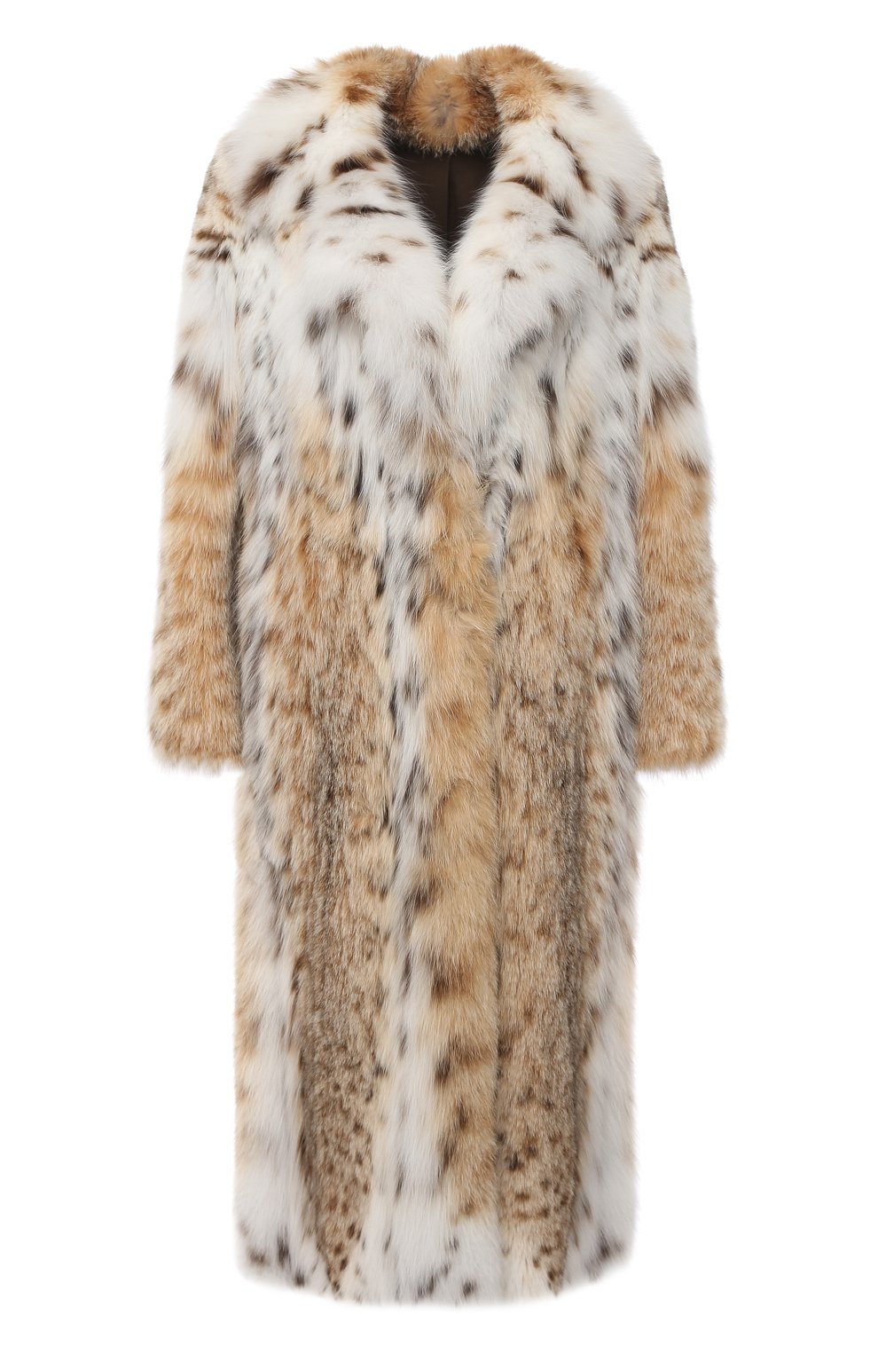 Шуба из меха рыси VICTORIA KUSENKOVA, арт. 706000017457, фото 1