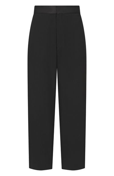 Мужские шерстяные брюки GIORGIO ARMANI, арт. GM001569/TE10043