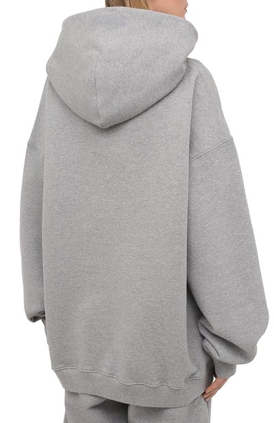 Хлопковое худи VETEMENTS, арт. UE51TR770G 1604/W, фото 4