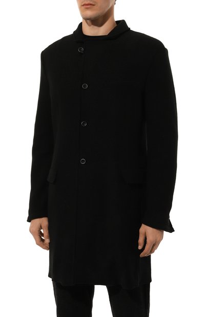 Шерстяное пальто HANNES ROETHER, арт. TEF33L0N.7066/110925, фото 3