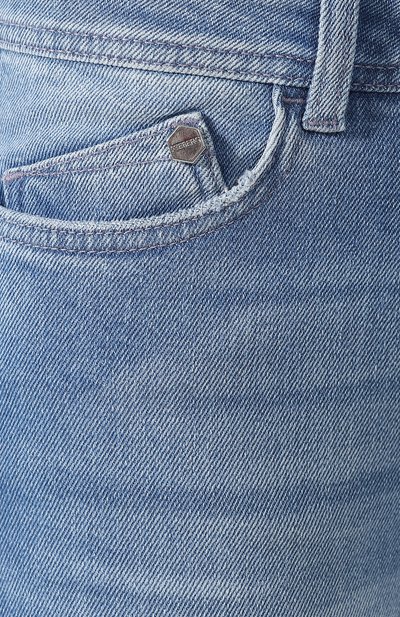 Укороченные джинсы ICEBERG, арт. 19E I2P0/2G01/6000, фото 5