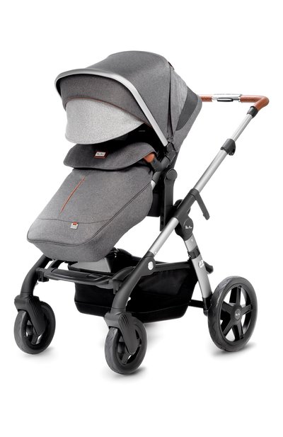 Коляска wave 2 в 1 SILVER CROSS, арт. SX2072.GRSI1/SX2072.GRSI2, фото 2