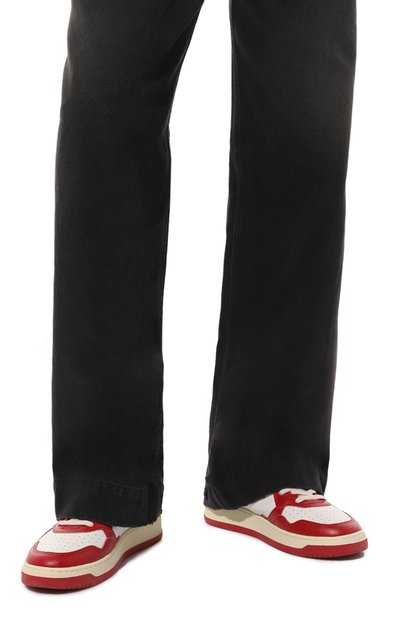 Кожаные кеды medalist AUTRY, арт. AULM WB02, фото 3