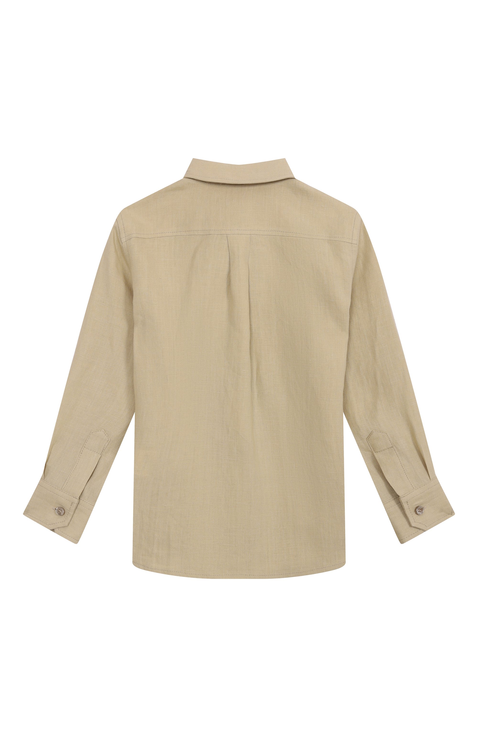 Льняная рубашка DOLCE & GABBANA, арт. L42S70/FU4LH/2-6, фото 2