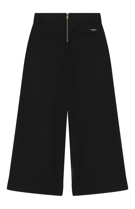 Хлопковые брюки BALMAIN, арт. BX6A20