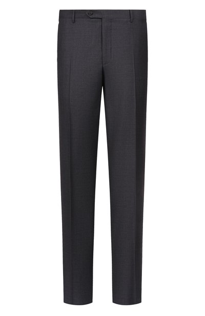 Мужские шерстяные брюки CORNELIANI, арт. 275B01/2717087