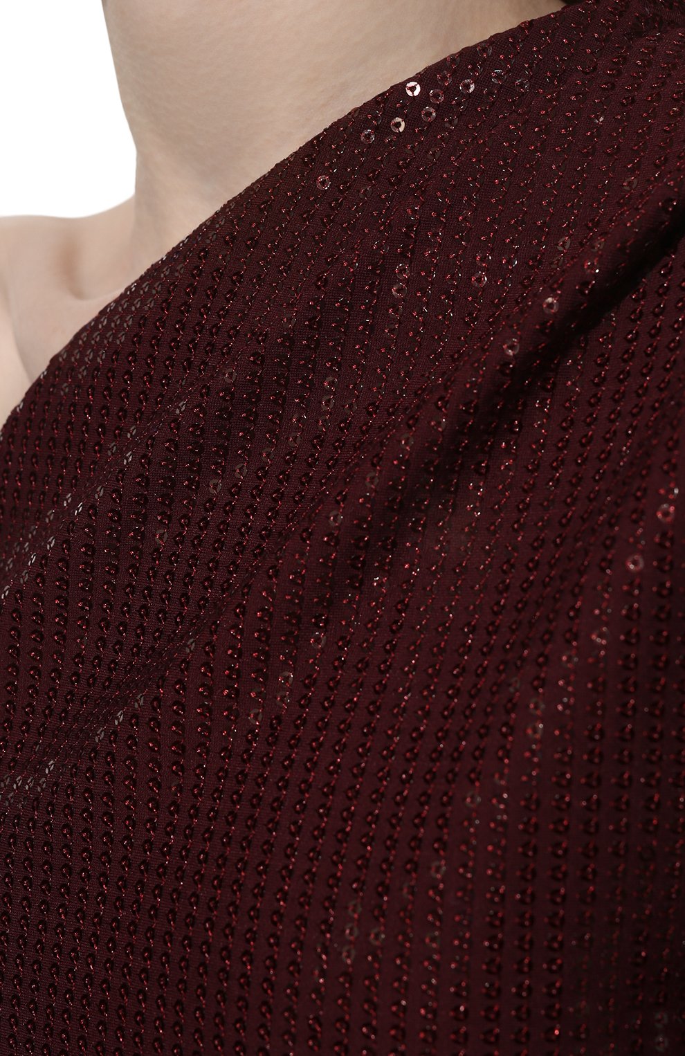 Платье с отделкой пайетками SOLACE LONDON, арт. 0S31048, фото 5