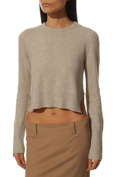 Пуловер из шерсти и кашемира MIU MIU, арт. MML495-1ZJF-F0036, фото 3