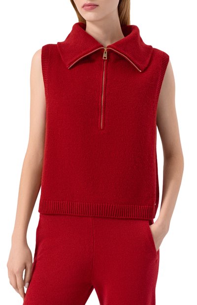 Шерстяной жилет LORENA ANTONIAZZI, арт. MJ26B/1175, фото 3