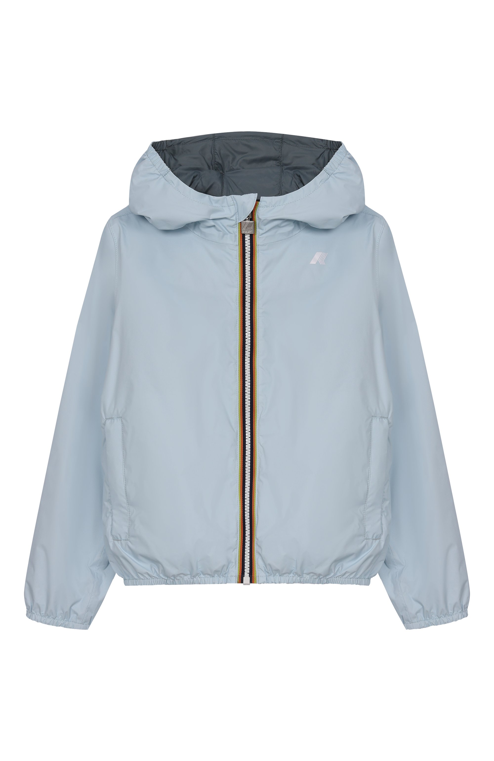 Двусторонняя ветровка K-WAY, арт. K61314W/10A-14A, фото 1