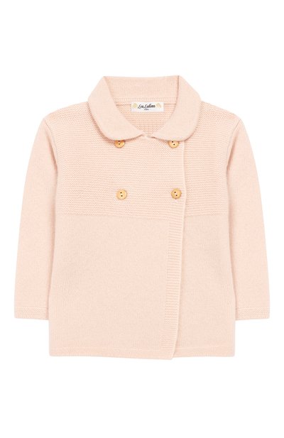 Кашемировый кардиган LES LUTINS, арт. 19H01102, фото 1