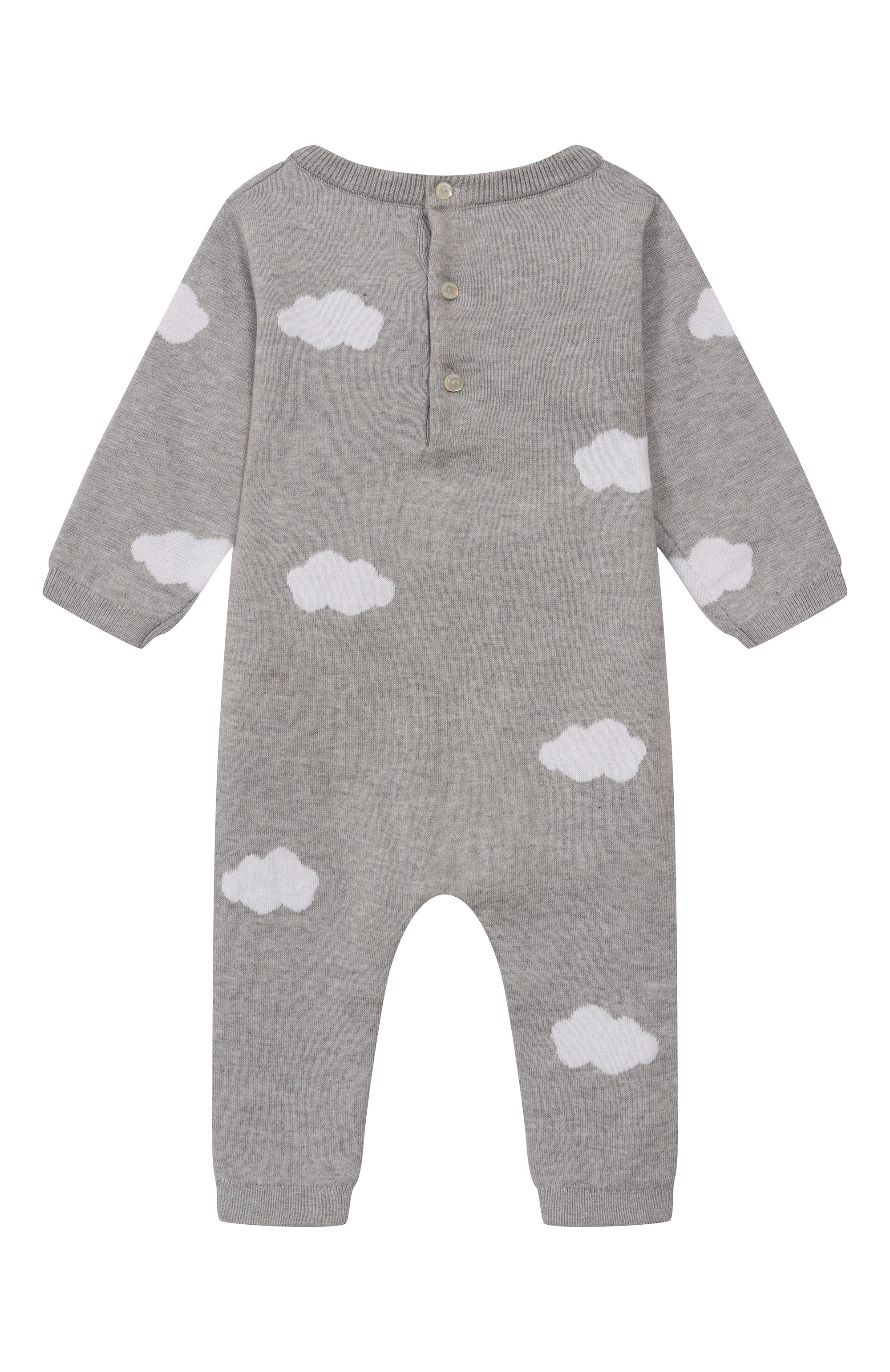 Хлопковый комбинезон JACADI, арт. 2044230, фото 2