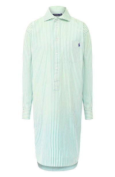 Хлопковое платье POLO RALPH LAUREN, арт. 211744849, фото 1