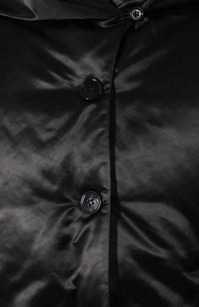 Пуховик с капюшоном MM6, арт. S32AM0309/S49973, фото 5