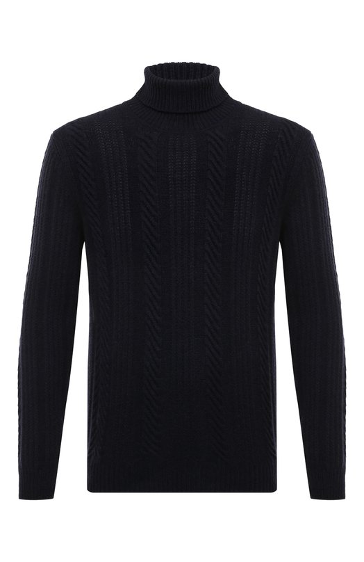 Кашемировый свитер Corneliani 94M544-9425135 Синий 94M544-9425135