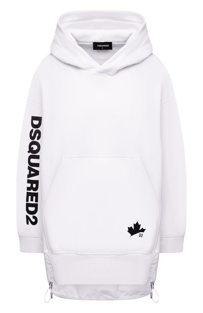 Женское хлопковое платье DSQUARED2, арт. S75CV0393/S25042