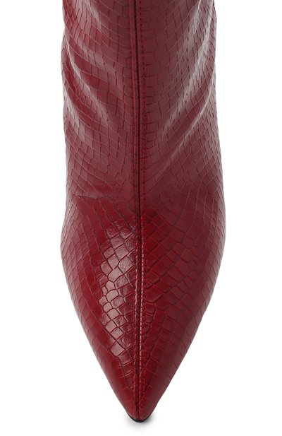 Кожаные сапоги parton STUART WEITZMAN, арт. S0029, фото 5