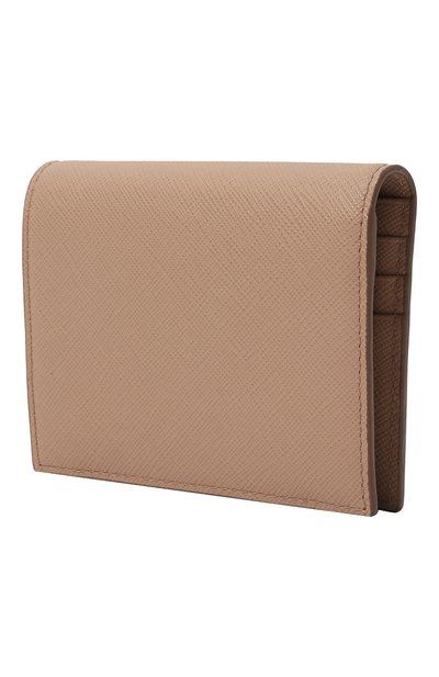 Кожаное портмоне PRADA, арт. 1MV204-2EBW-F0236, фото 2