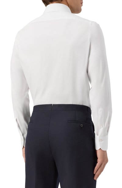 Хлопковая сорочка FINAMORE 1925, арт. MILAN0/C0643, фото 4