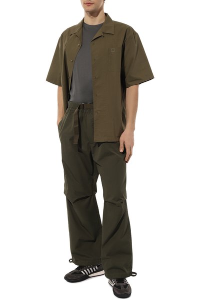 Комбинированные кроссовки DSQUARED2, арт. SNM0255 01604883, фото 2