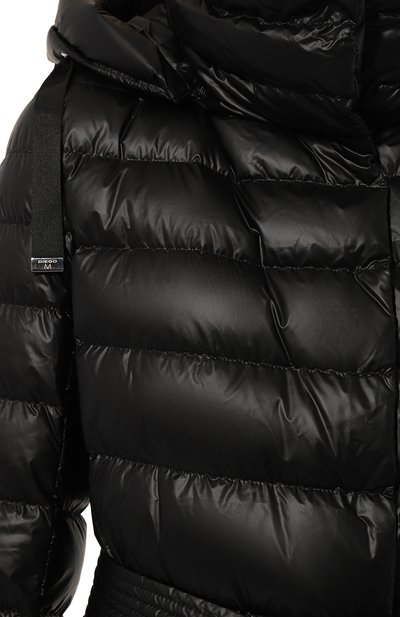 Пуховик DIEGO M черного цвета по цене 104500 руб., арт. 24IP-Z712, фото 5 Пуховик DIEGO M, арт. 24IP-Z712, фото 5