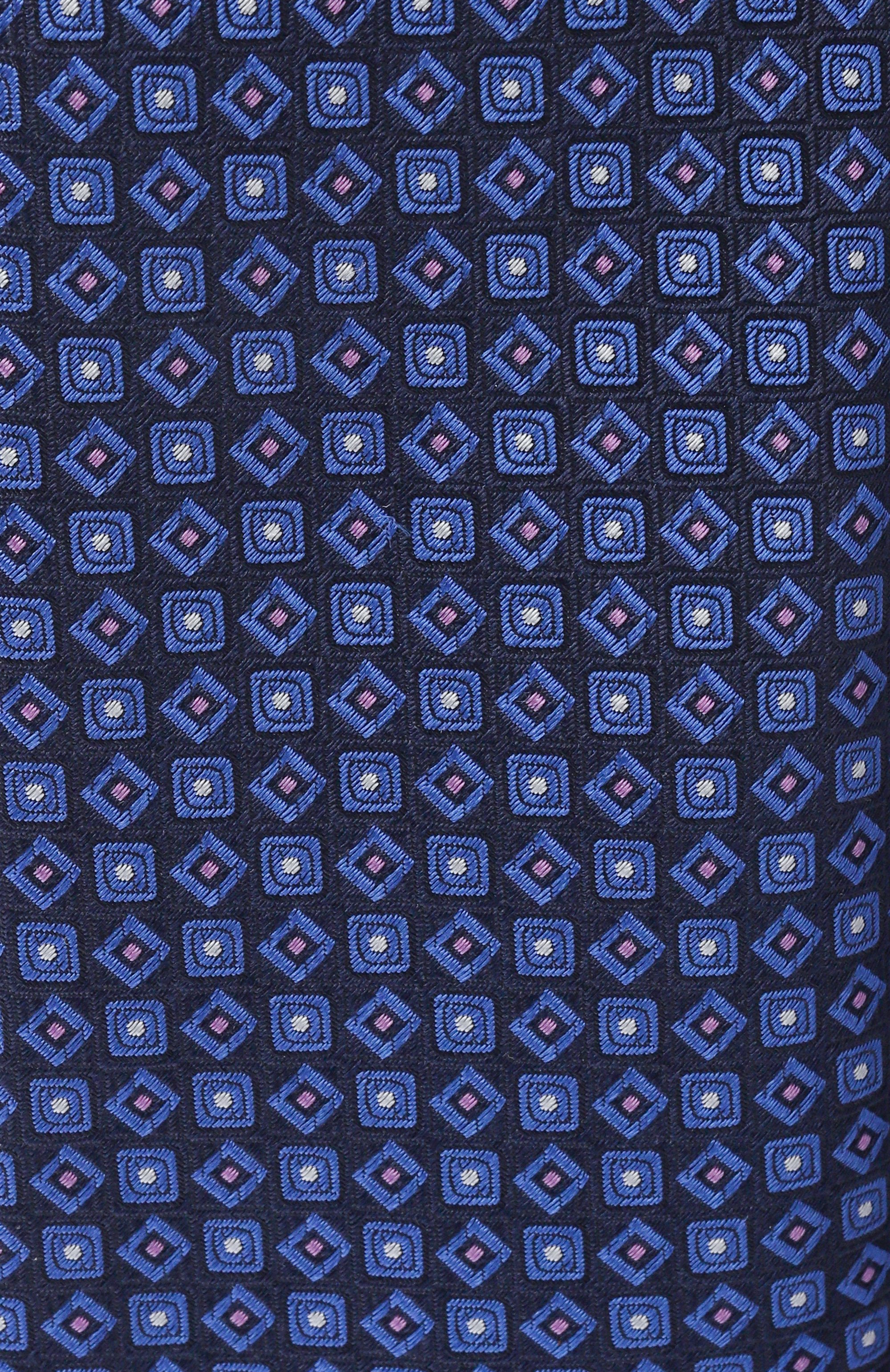 Шелковый галстук CANALI, арт. 18/HJ04565, фото 4