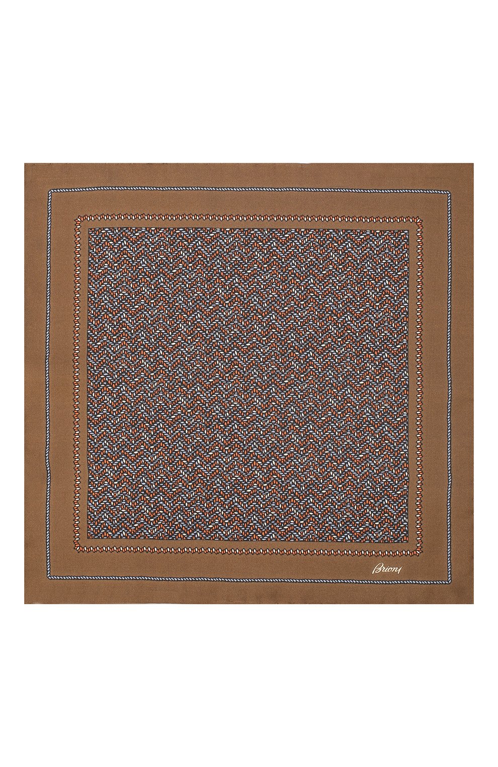 Комплект из галстука и платка BRIONI, арт. 08A900/P942Y, фото 5