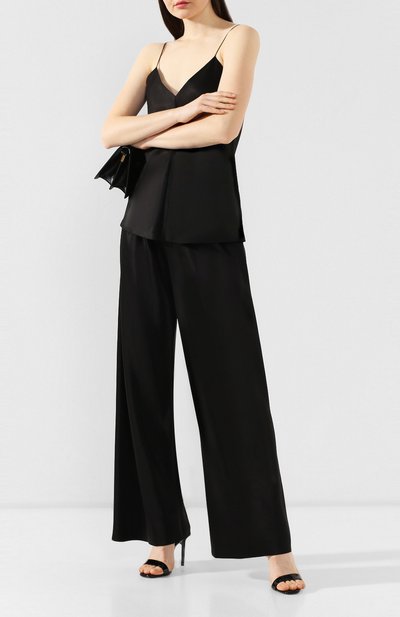 Брюки свободного кроя THE ROW, арт. 1766W1295, фото 2