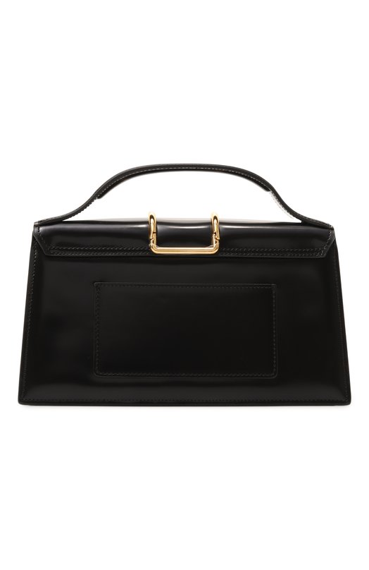 Сумка Le Grand Bambino Jacquemus 24H/243BA406-3128 Чёрный  24H/243BA406-3128 Фото 6