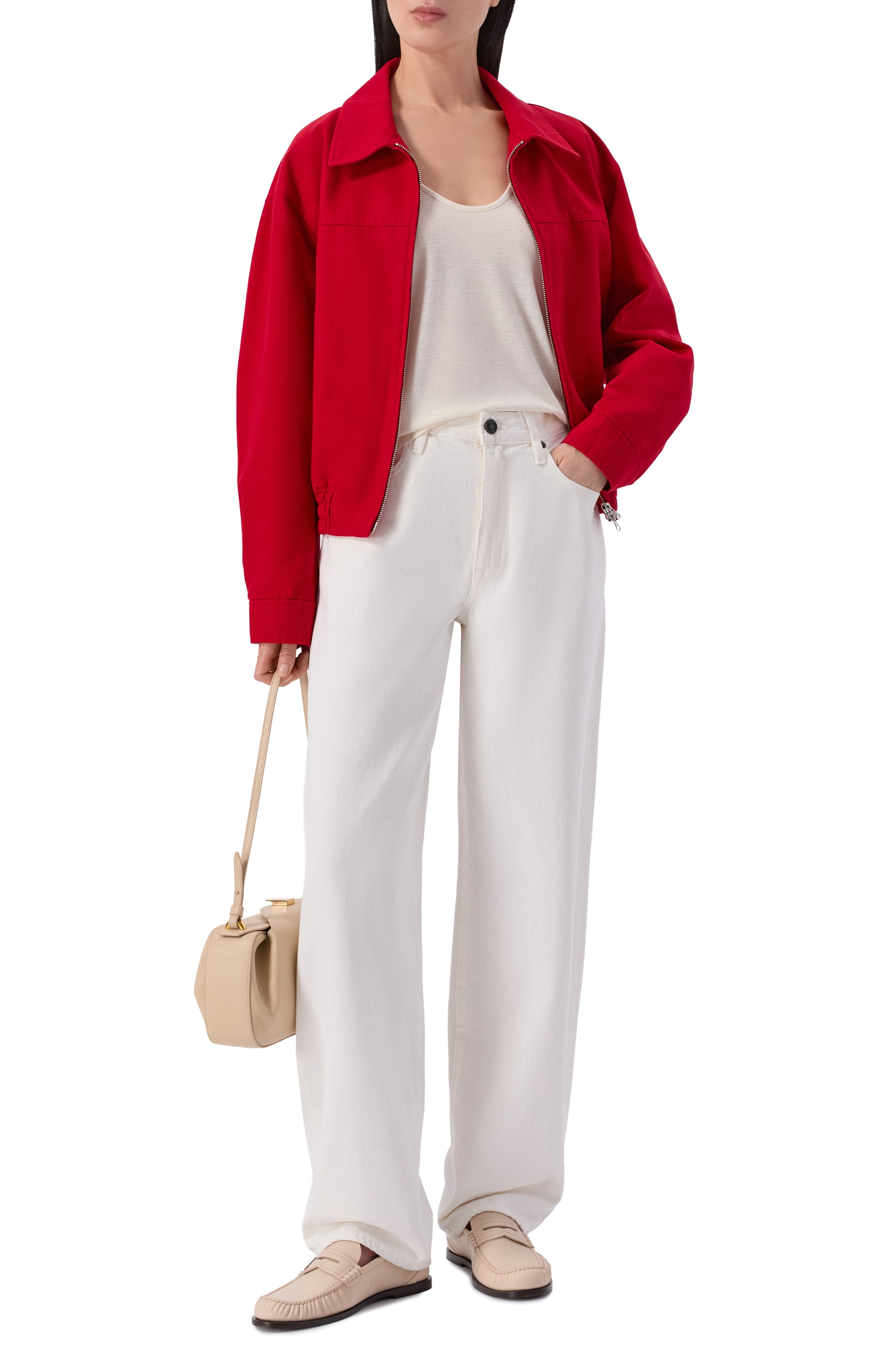 Джинсы elli SLVRLAKE, арт. ELLJ407PWHTE, фото 2