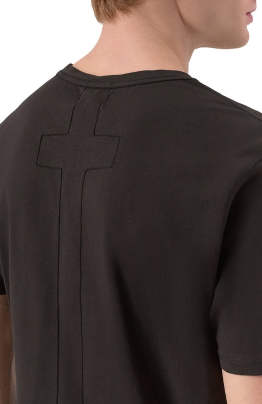 Хлопковая футболка Religion 24PPYF30 Чёрный  24PPYF30 Фото 5