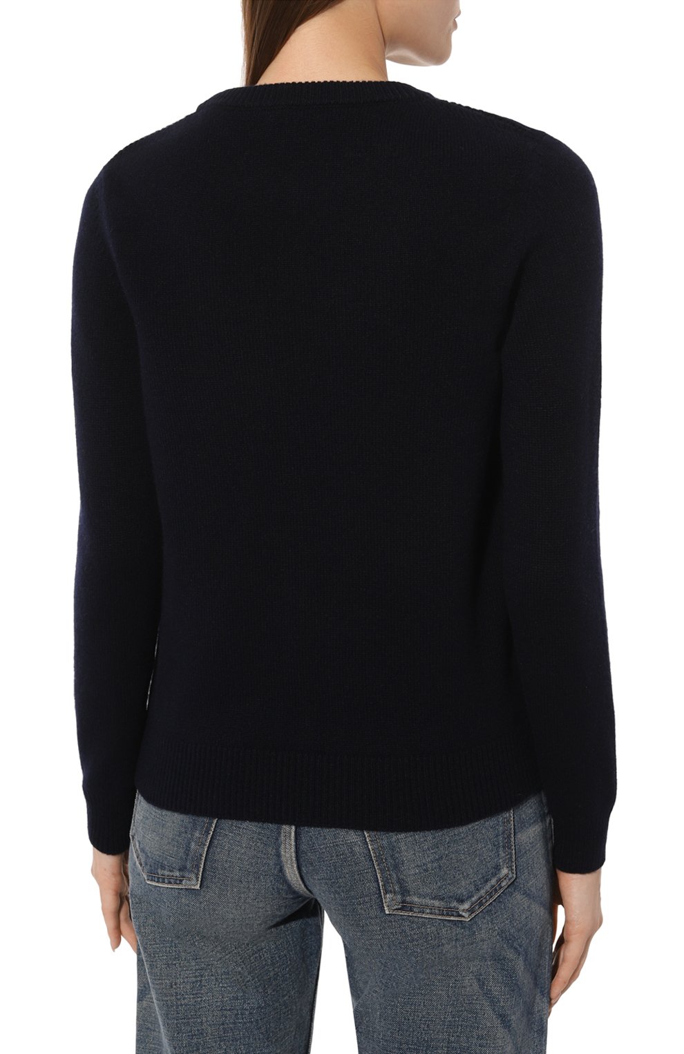 Кашемировый пуловер CELINE, арт. 2A970/981E, фото 4