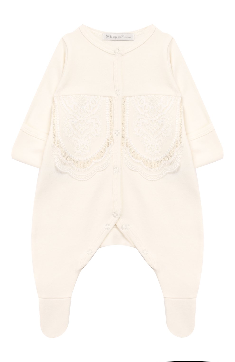 Комплект на выписку золотой вавилон CHEPE, арт. 091140, фото 10