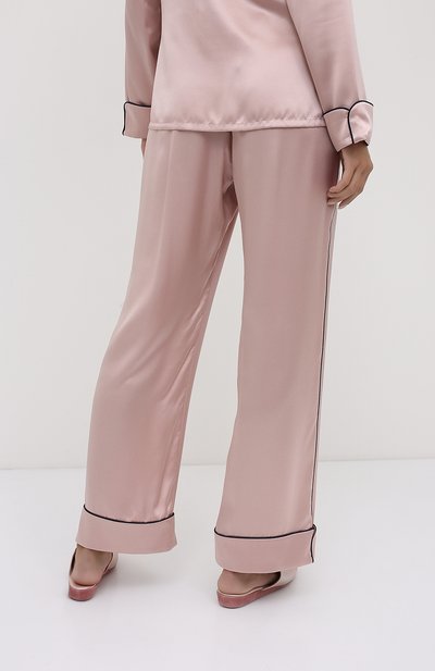 Шелковая пижама OLIVIA VON HALLE, арт. CT0021, фото 5