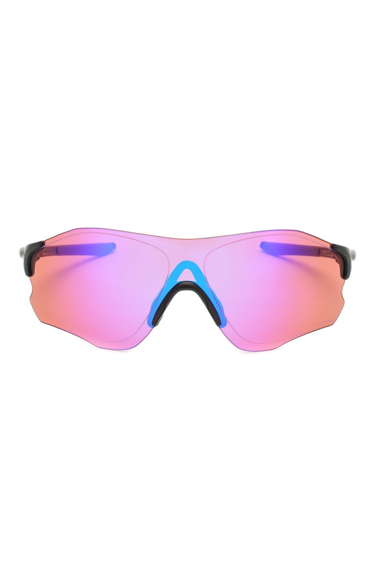 Женские солнцезащитные очки OAKLEY разноцветного цвета, арт. 9308-930817 | Фото 3 (Статус проверки: Проверена категория; Тип очков: С/з; Региональные ограничения белый список (Axapta Mercury): RU, Не проставлено; Нос: Не проставлено)