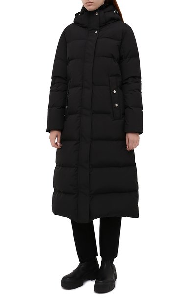 Пуховик MOORER, арт. CASSANDRA-STP/A20D210ST0P, фото 4