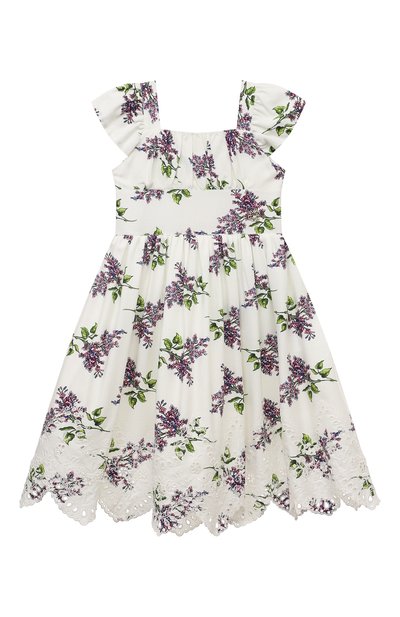 Платье ELIE SAAB JUNIOR, арт. EFAB031 TS0917/4A-8A, фото 1
