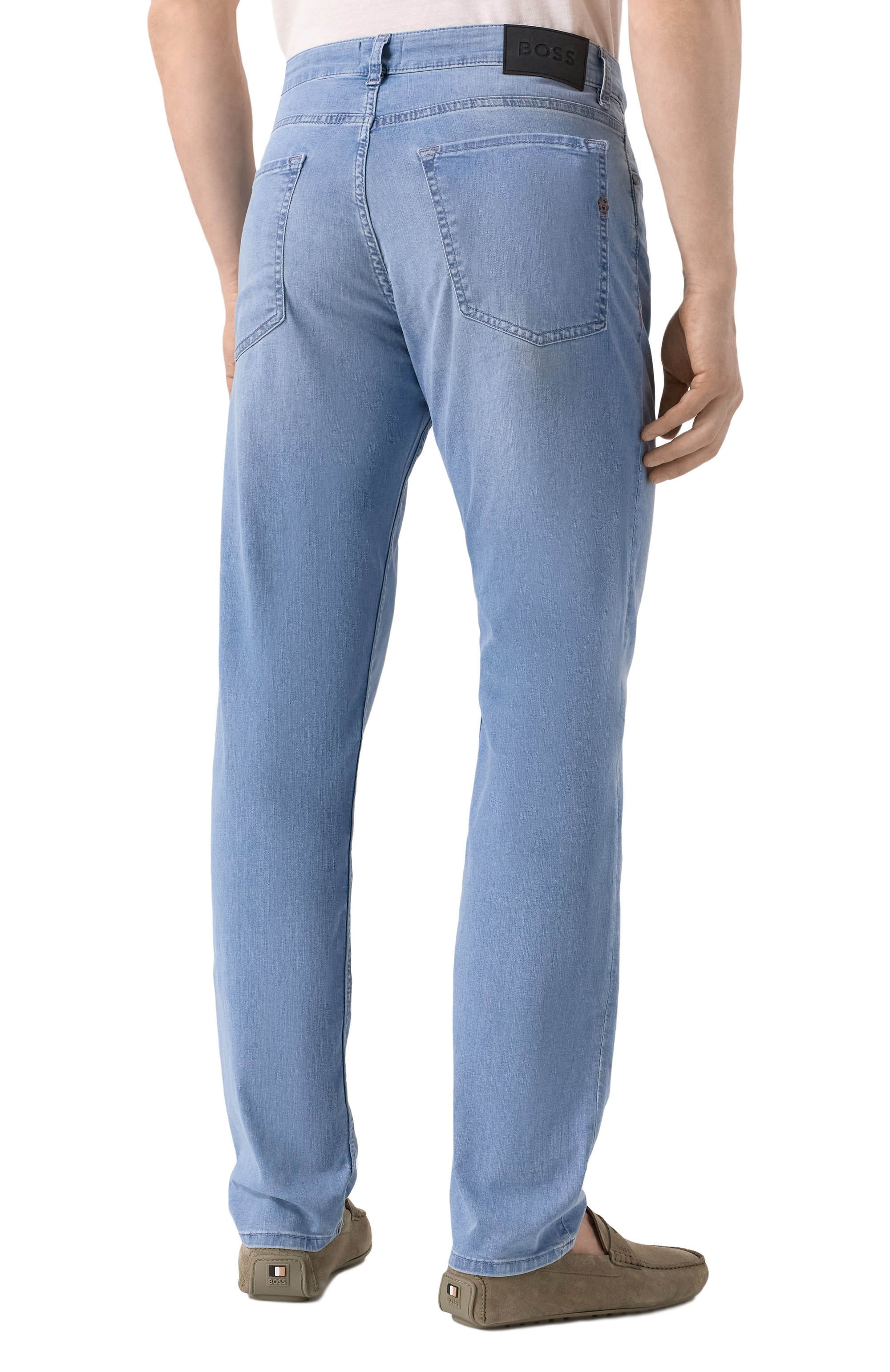 Джинсы maine BOSS, арт. 50540634, фото 4