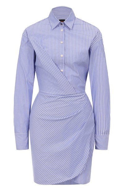 Женское хлопковое платье BOSS, арт. 50531048