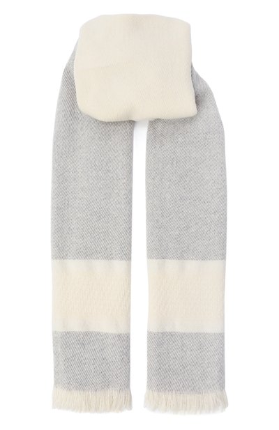 Женский шарф из шерсти и кашемира LORENA ANTONIAZZI, арт. SP14A/9586