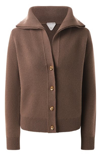 Шерстяной кардиган BOTTEGA VENETA, арт. 804599 V4QJ0, фото 1