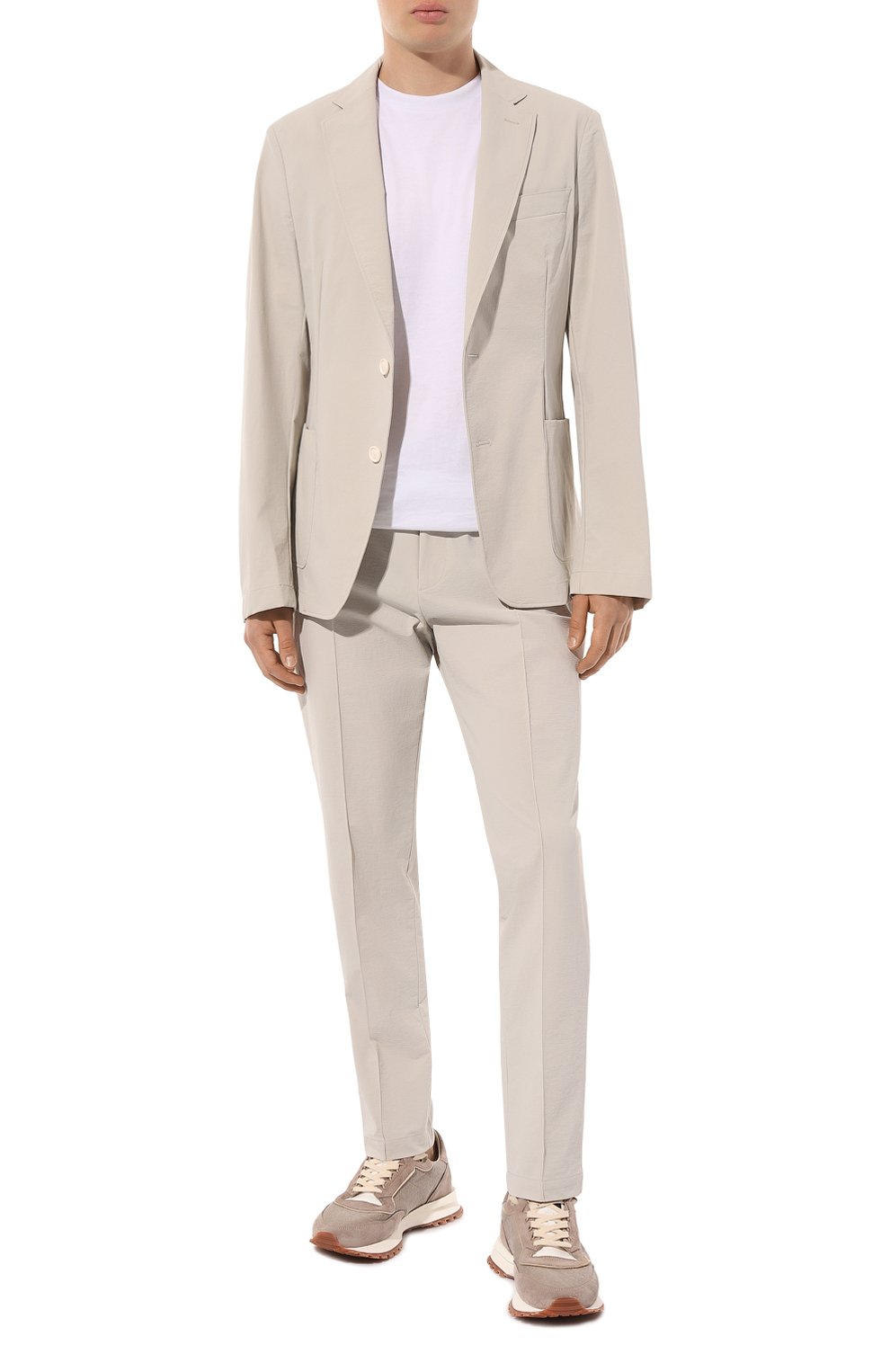 Брюки BOSS, арт. 50497236, фото 2